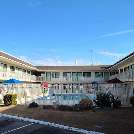 Motel 9 Las Cruces Buitenkant foto