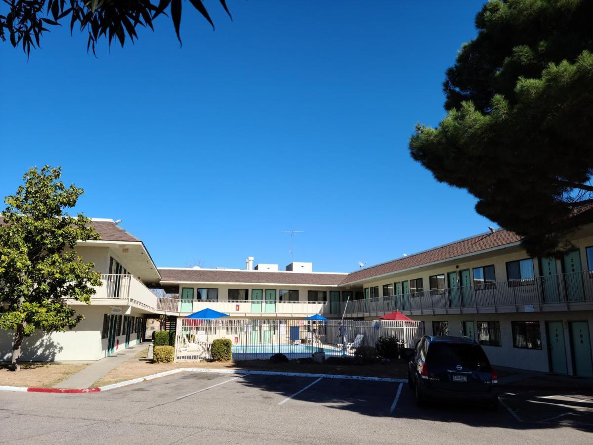 Motel 9 Las Cruces Buitenkant foto